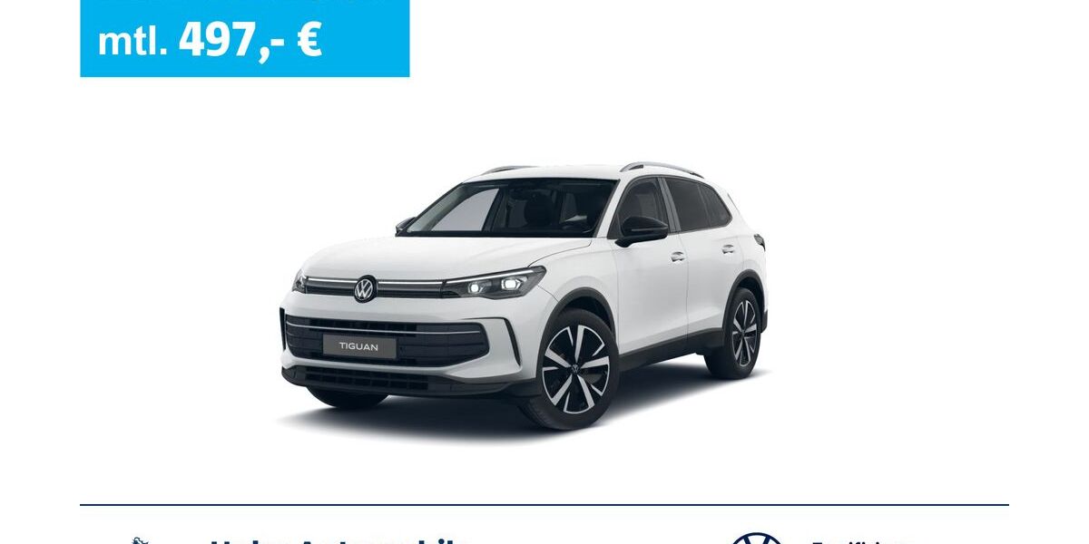 VW Tiguan 3.896 km 44.930 &euro; Göppingen 73037