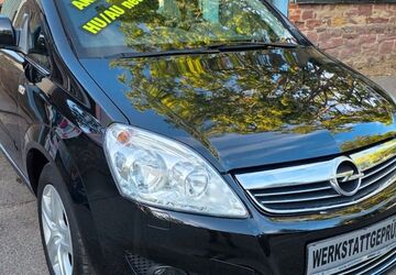 Opel Zafira 148.700 km 4.399 &euro; Karlsruhe 76131