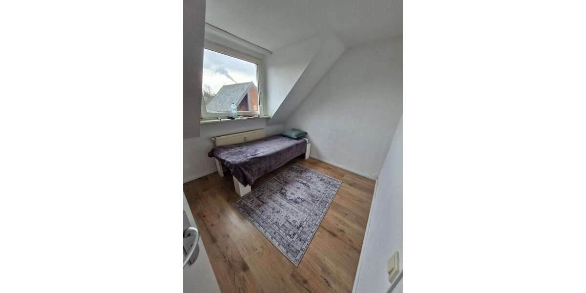 Etagenwohnung Oberhausen Buschhausen - 3 Zimmer, 53 m&sup2;, 495&euro; | Angebot:27312908