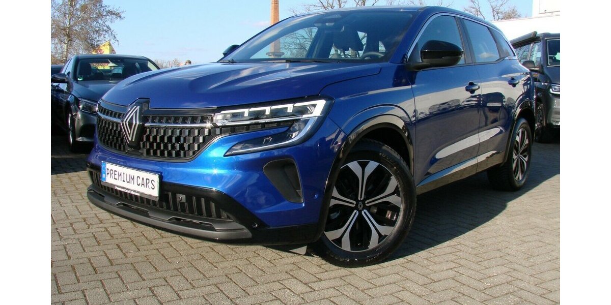 Renault Austral 1,3TCe 160 Mild-Hybrid Evolution Temp 2.698 km 27.480 &euro; Falkensee 14612