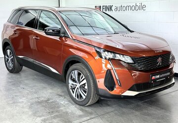 Peugeot 5008 Puretech 130 Allure 1.Hand 7 Sitze Carplay 23.100 km 23.890 &euro; Lich 35423