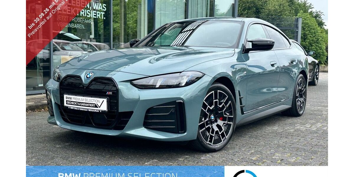 BMW i4 22.785 km 59.530 &euro; Mülheim 45472