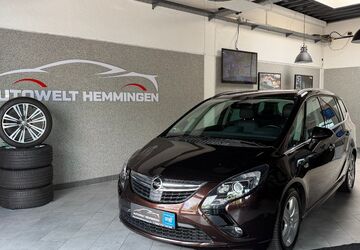 Opel Zafira 130.678 km 9.999 &euro; Hemmingen 30966