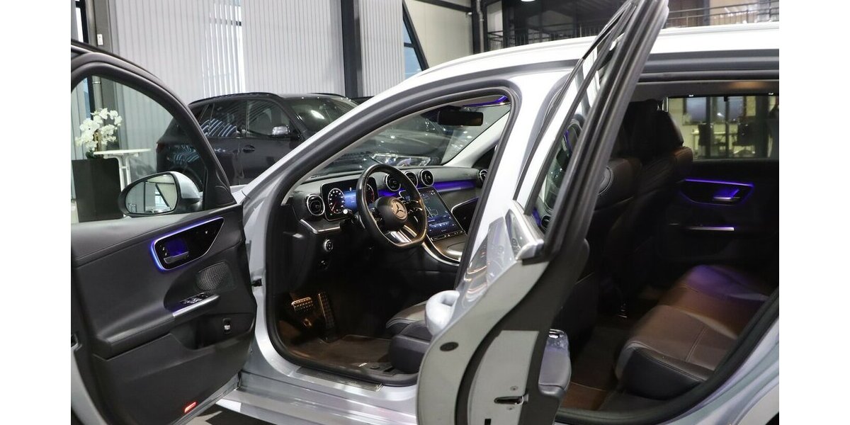 Mercedes-Benz C 220 d T 4Matic ADVANCED AMG-LINE SPORT MATRIX 157.000 km 25.577 &euro; Hamm 59077