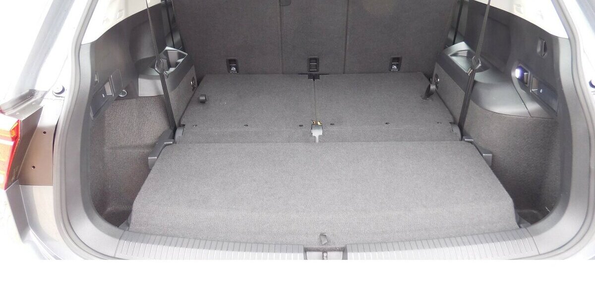 VW Tiguan Allspace 1.5 TSI Life 7 Sitze Navi DSG 33.000 km 28.390 &euro; Vordorf 38533