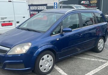 Opel Zafira 312.000 km 750 &euro; Dormagen 41539
