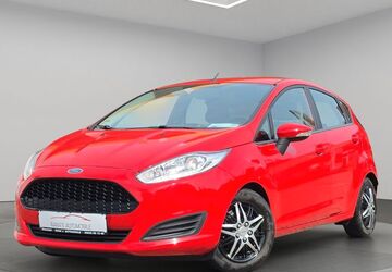 Ford Fiesta 76.000 km 5.850 &euro; Neustadt 31535