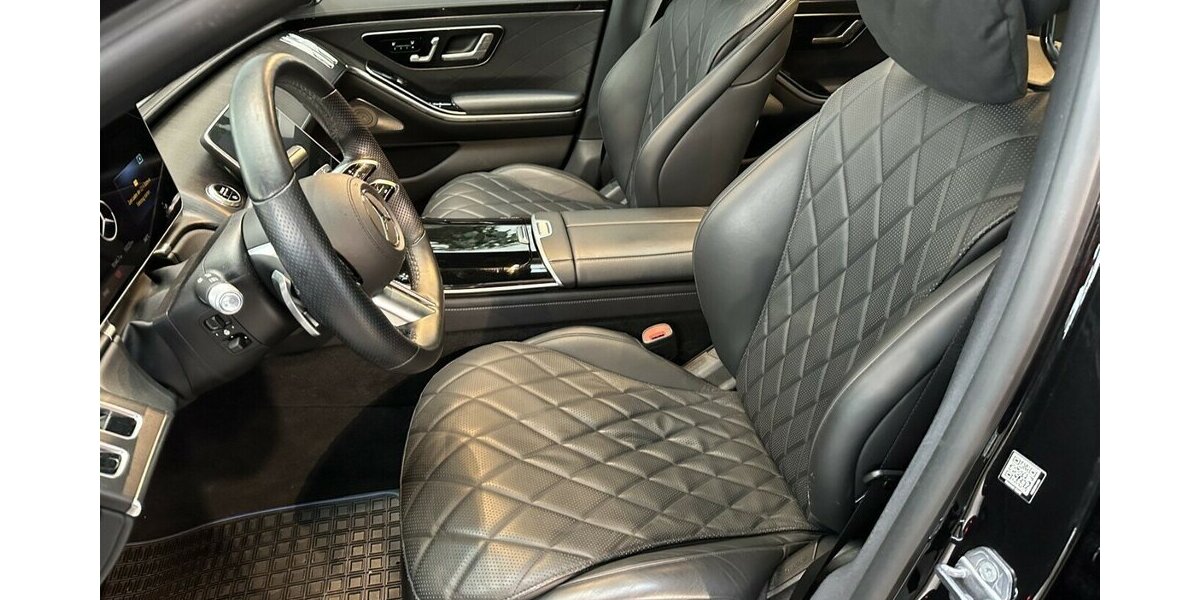 Mercedes-Benz S 350 L LANG AMG 4Matic +21 Zoll+Exclusive+Night+S 122.000 km 79.990 &euro; Jaderberg 26349