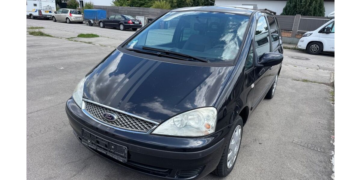 Ford Galaxy 196.000 km 1.990 &euro; Kissing 86438