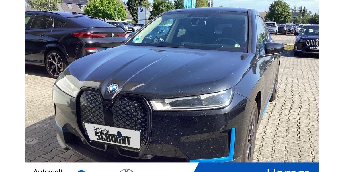 BMW iX 104.993 km 49.770 &euro; Hamm 59071