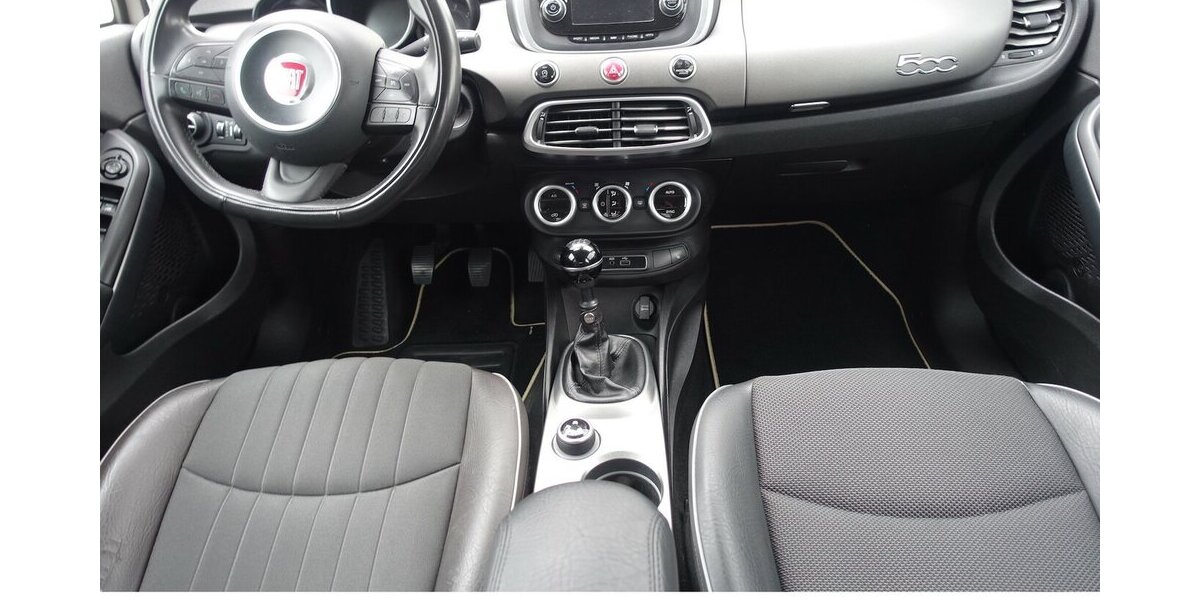 Fiat 500X Cross Plus Allrad Kamera PDC Alu 18´´ 214.000 km 7.950 &euro; Neumarkt/OPf 92318