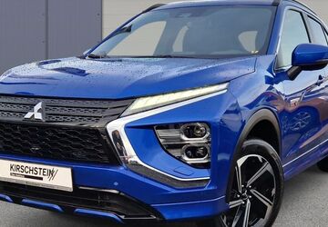 Mitsubishi Eclipse Cross 6.957 km 24.990 &euro; Bad Hersfeld 36251