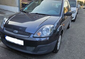 Ford Fiesta 160.000 km 1.250 &euro; Mönchengladbach 41189