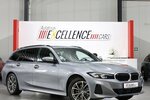 BMW 318d Touring ADVANTAGE CURVED+NAVI, LEDER, LED 67.000 km 26.577 &euro; Hamm 59077