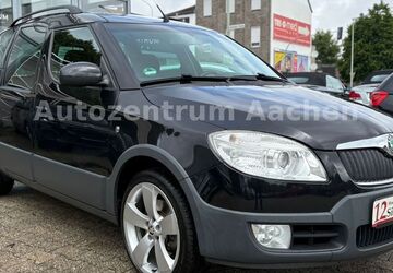 Skoda Roomster 140.000 km 4.990 &euro; Eschweiler 52249