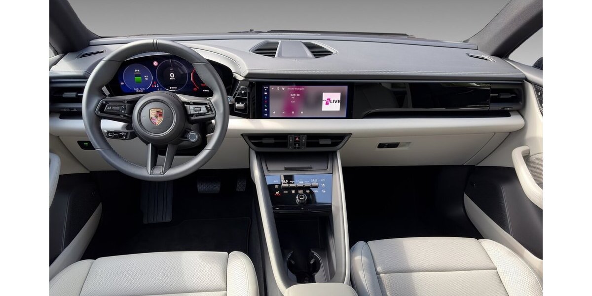 Porsche Macan 4 Vollleder Pano Sitzklim Bose Keyle 0,25% 2.900 km 83.800 &euro; Wuppertal 42327