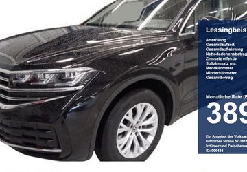 VW Touareg 7.895 km 56.760 &euro; Vilsbiburg 84137