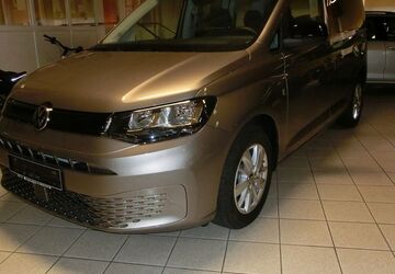 VW Caddy 3.900 km 27.990 &euro; Albersdorf 25767