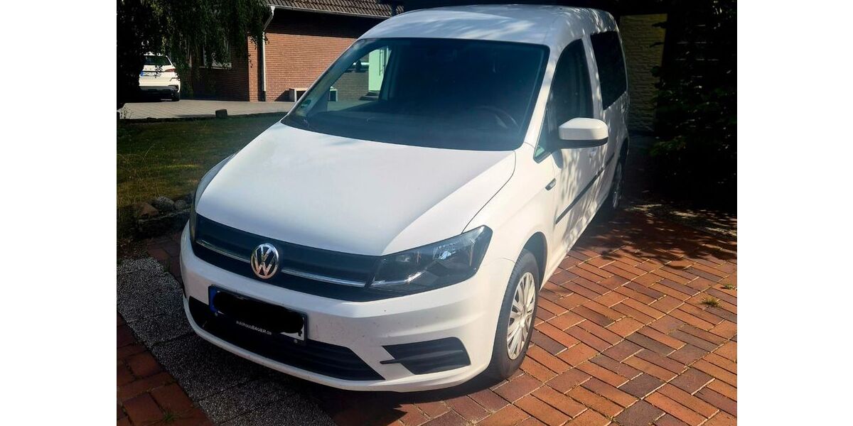 VW Caddy 115.000 km 14.700 &euro; Nordhorn 48531