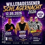 Willebadessener Schlagernacht 2026