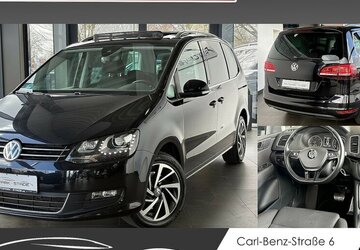 VW Sharan 2.0 TDI 135.000 km 19.999 &euro; Stade 21682