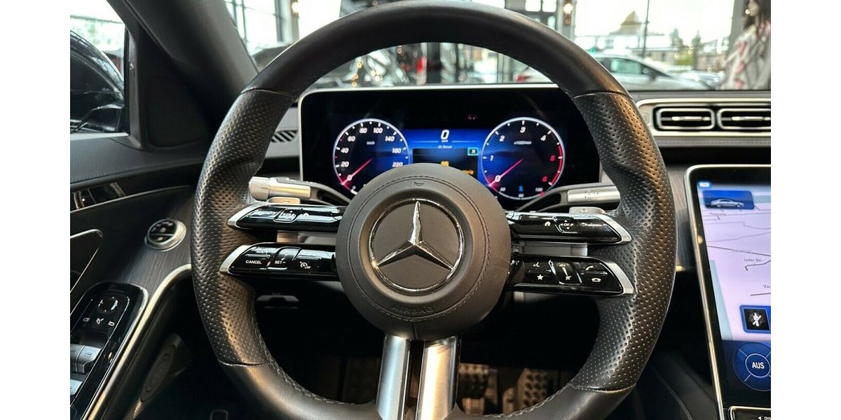 Mercedes-Benz S 350 L LANG AMG 4Matic +21 Zoll+Exclusive+Night+S 122.000 km 79.990 &euro; Jaderberg 26349