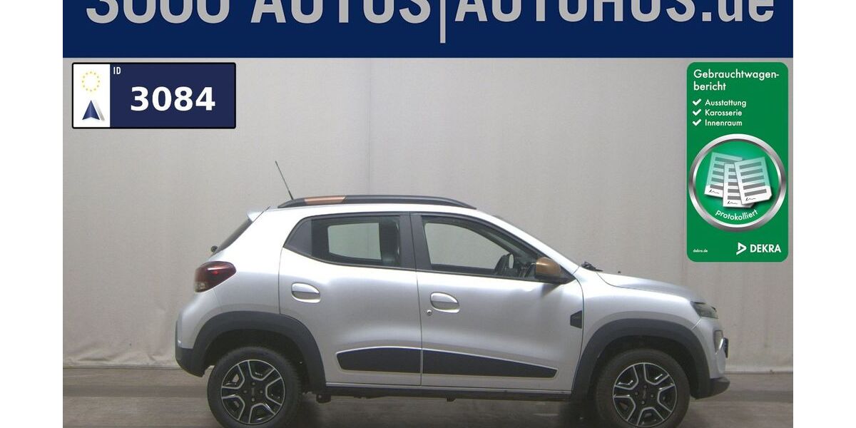 Dacia Spring 33.842 km 12.480 &euro; Gyhum/Bockel 27404
