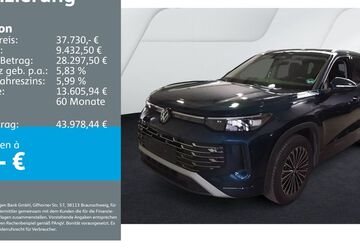 VW Tayron 18.629 km 37.730 &euro; Bühl 77815