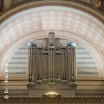 Orgelzyklus - Carsten Klomp (Wertheim), Orgel