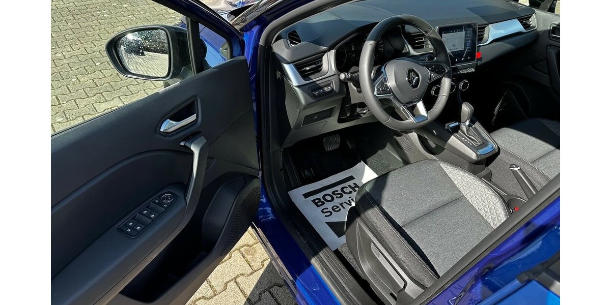 Renault Captur EVOLUTION Mild Hybrid 140 EDC 23.000 km 22.490 &euro; Donauwörth 86609