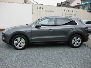 Porsche Cayenne E-Hybrid Tiptr. S 1.HD dt.Fzg. 57.000 km 55.999 &euro; Biebesheim 64584
