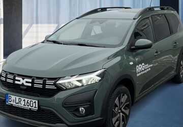 Dacia Jogger 6.000 km 22.990 &euro; Berlin 12099