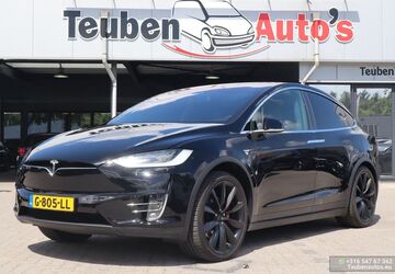 Tesla Model X 254.769 km 23.985 &euro; Emmen 7825 