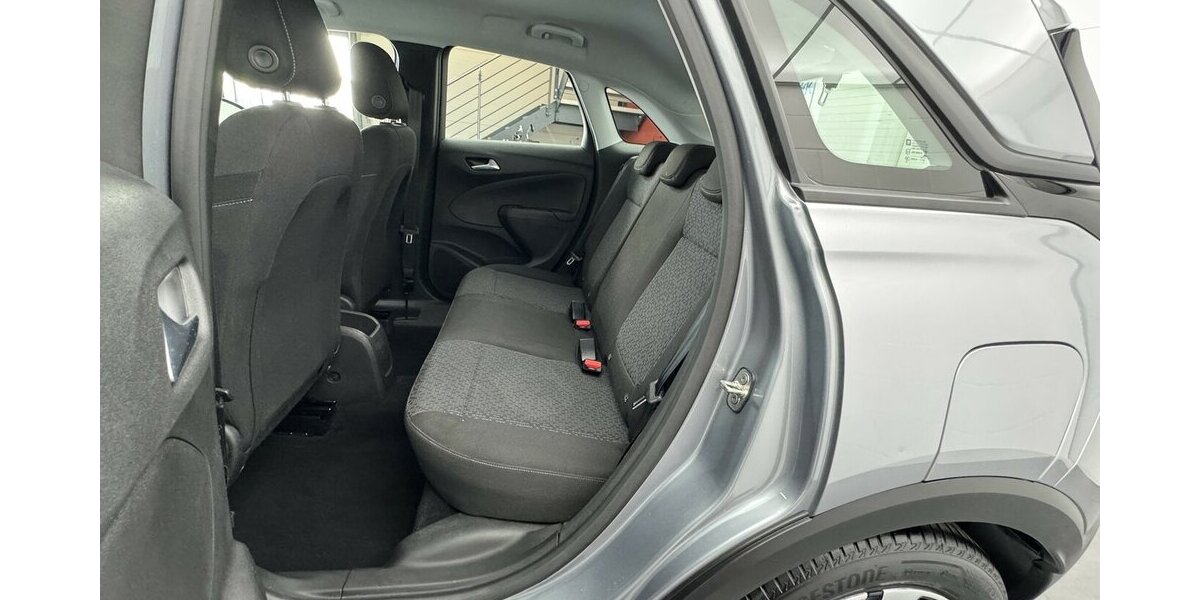 Opel Crossland 1.2 Edition LED Carplay Tempomat 34.570 km 12.320 &euro; Lich 35423