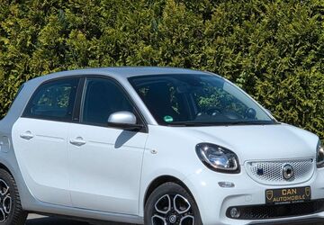Smart ForFour 61.000 km 7.900 &euro; Trostberg 83308