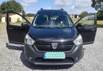 Dacia Dokker 109.350 km 8.000 &euro; Burgpreppach 97496