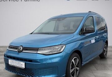 VW Caddy 9.621 km 39.900 &euro; Leipzig 04179