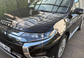 Mitsubishi Outlander 124.600 km 22.600 &euro; Illertissen 89257