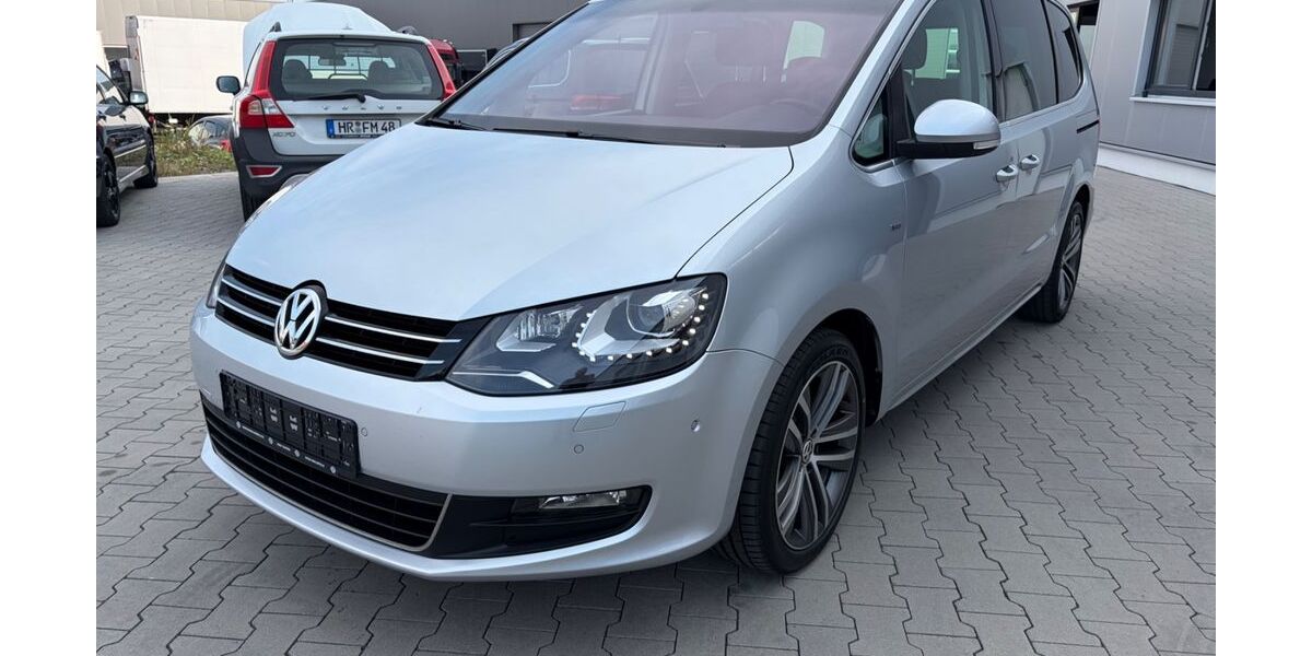 VW Sharan 176.796 km 14.250 &euro; Malsfeld 34323