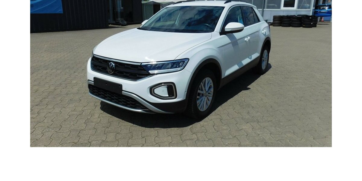 VW T-Roc 1.0 Life TSI BMT Navi Klima 53.000 km 16.990 &euro; Vordorf 38533