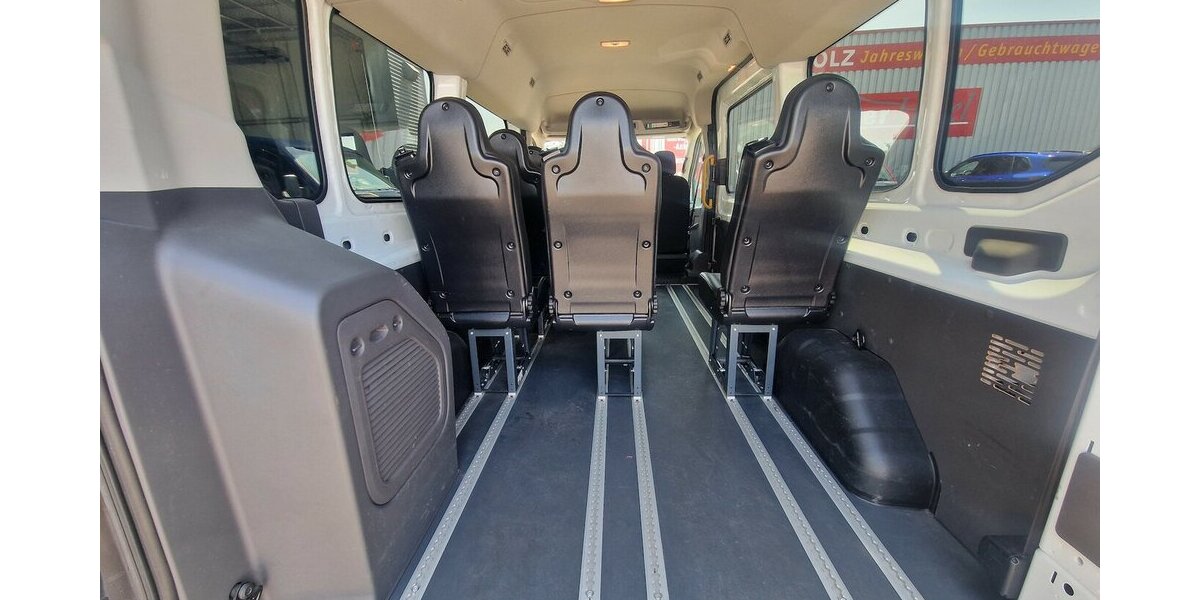 Ford Transit 330 L3 Trend Klima Standheizung 89.000 km 29.998 &euro; Landau 76829