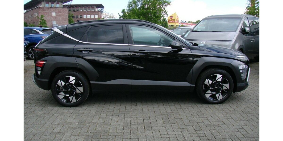 Hyundai Kona 1.6 T-GDI Prime ACC LED BOSE AHK Schiebedach 53.065 km 25.980 &euro; Falkensee 14612