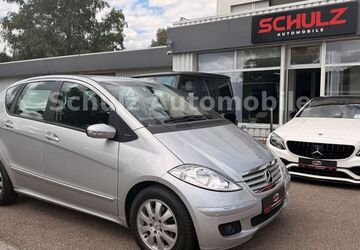Mercedes-Benz A 170 79.000 km 5.450 &euro; Uhingen 73066