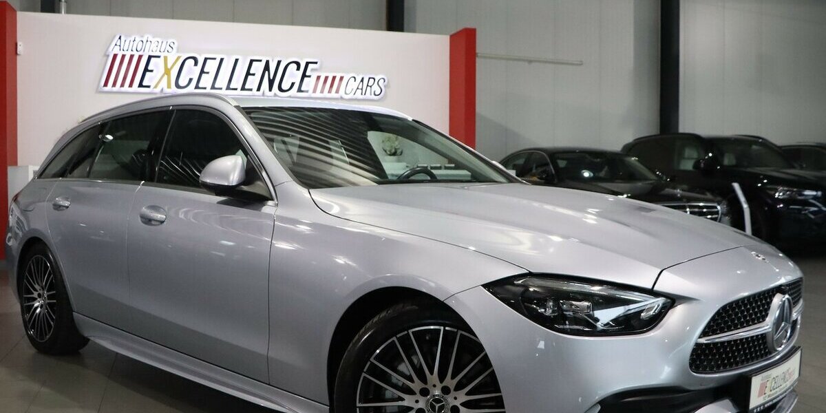 Mercedes-Benz C 220 d T 4Matic ADVANCED AMG-LINE SPORT MATRIX 157.000 km 25.577 &euro; Hamm 59077