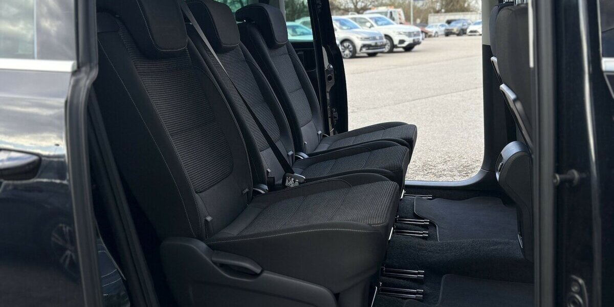 VW Sharan 2.0 TDI Comfortline 7.SITZ/NAVI/SHZ/DSG 107.728 km 20.900 &euro; Villingen-Schwenningen 78054