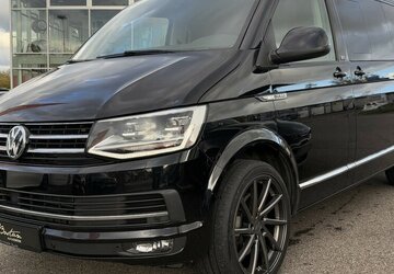 VW T6 Multivan GENERATION SIX/4x4/KAMERA/7-SITZER 231.260 km 25.900 &euro; Villingen-Schwenningen 78054