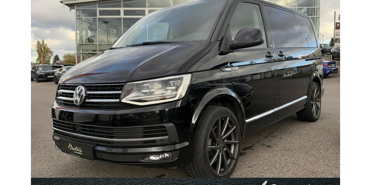 VW T6 Multivan GENERATION SIX/4x4/KAMERA/7-SITZER 231.260 km 25.900 &euro; Villingen-Schwenningen 78054