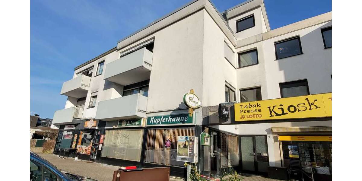 Etagenwohnung Ginsheim-Gustavsburg Gustavsburg - 1 Zimmer, 31 m&sup2;, 430&euro; | Angebot:27311755