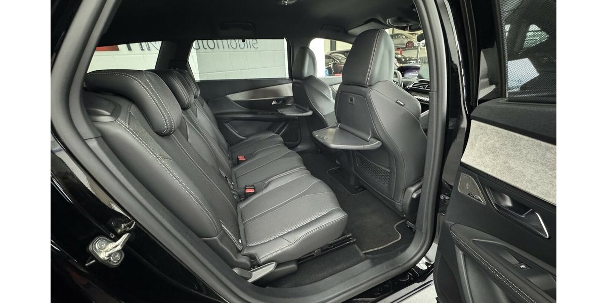Peugeot 5008 GT 130 Black Edition EAT8 1.Hand Massage 20.400 km 25.770 &euro; Lich 35423