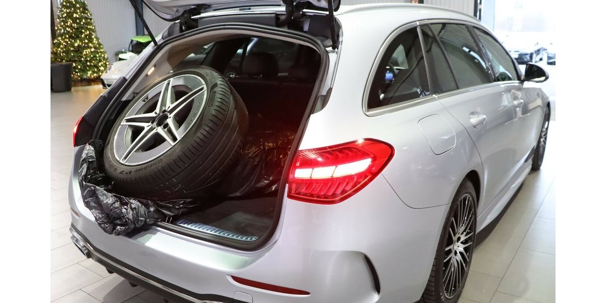 Mercedes-Benz C 220 d T 4Matic ADVANCED AMG-LINE SPORT MATRIX 157.000 km 25.577 &euro; Hamm 59077